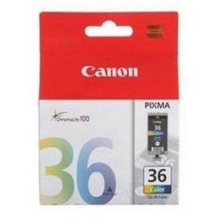 Card Canon 36 Colour