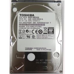 HDD TOSHIBA 320GB